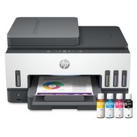 Impresora multifuncional HP Smart Tank 790, inyección de tinta, inalámbrico, WiFi, con tanques recargables