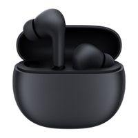 Reacondicionado: Audífonos bluetooth True Wireless Xiaomi Redmi Buds 4 Active duración máx. 5 horas, control de música y llamadas, negro