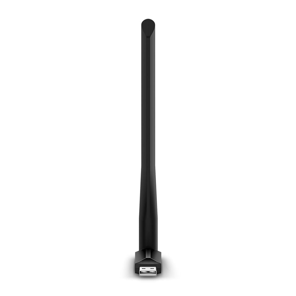 Imagen 2 del producto Reacondicionado: Adaptador de red TP-Link AC600 inalámbrico, conexión usb, doble banda, 600 mbps, 1 antena 5dBi