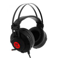 Reacondicionado: Audífonos gamer Primus Arcus 150T conexión usb, 32 ohm, sensibilidad 120 dB, compatible PC