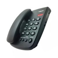 Reacondicionado: Teléfono fijo Vtech VTC100 control de volumen