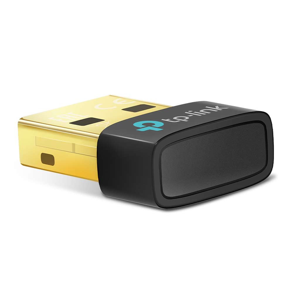 Imagen 2 del producto Reacondicionado: Adaptador usb bluetooth 5.0 TP Link UB500 para PC y laptop, negro