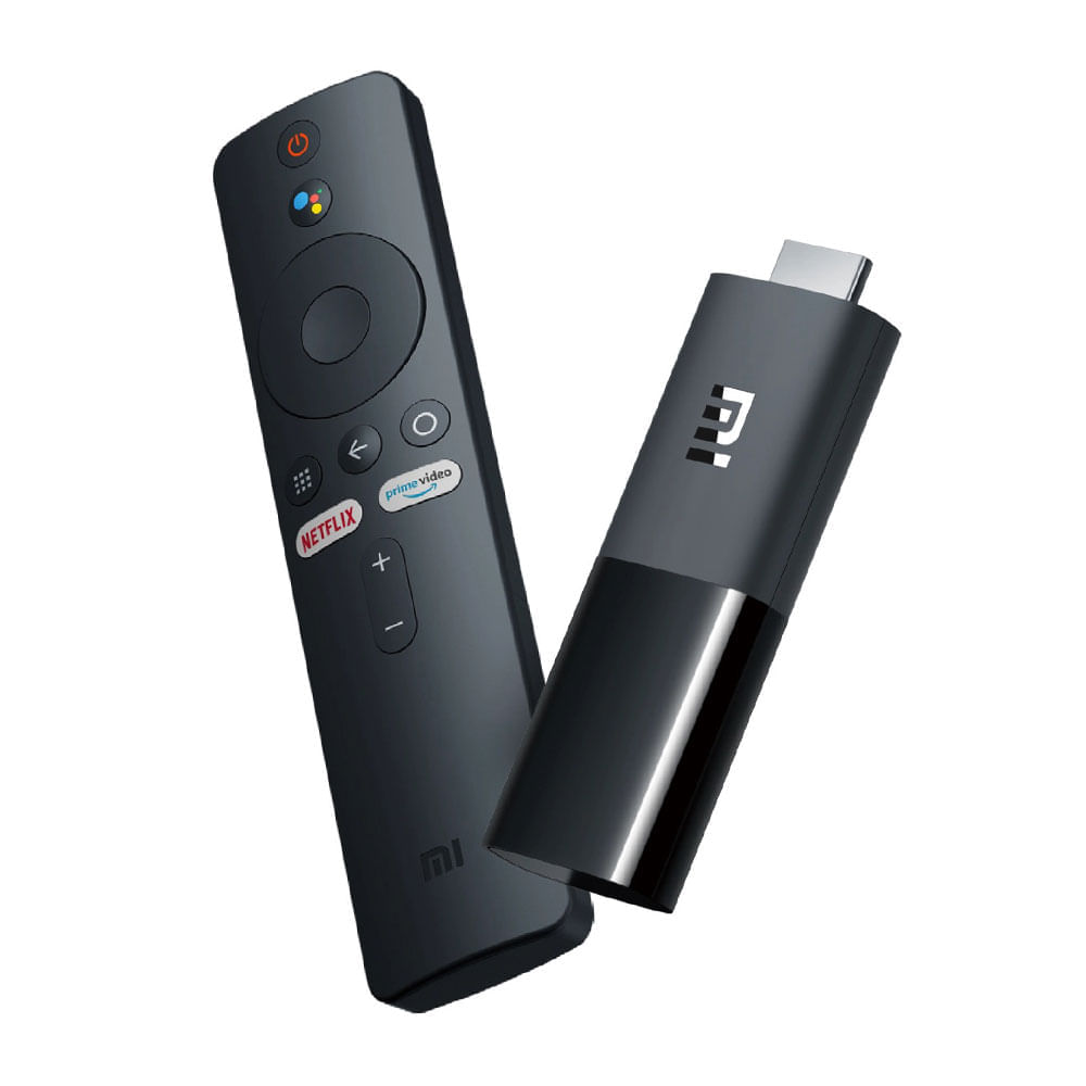 Imagen 2 del producto Convertidor a smart TV Xiaomi Mi TV Stick Full HD, 8GB, 1GB ram + control remoto con Google Assistant Android TV (reempacado)