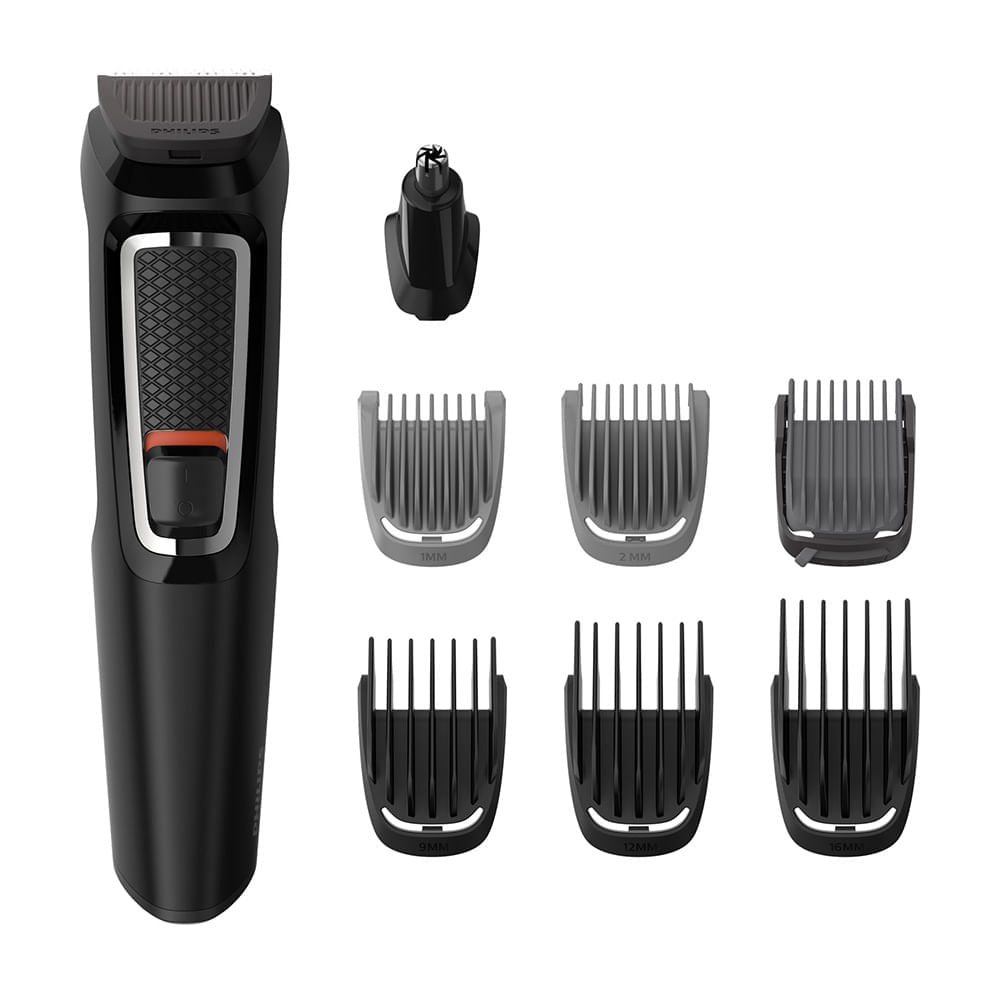 Imagen 1 del producto Reacondicionado: Recortador de barba Philips Grooming cuchillas autoafilables, 8 piezas