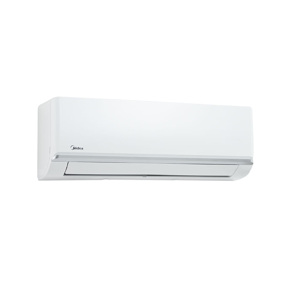 Imagen 2 del producto Aire acondicionado inverter Midea 2100W, 12000 BTU, control inteligente, blanco