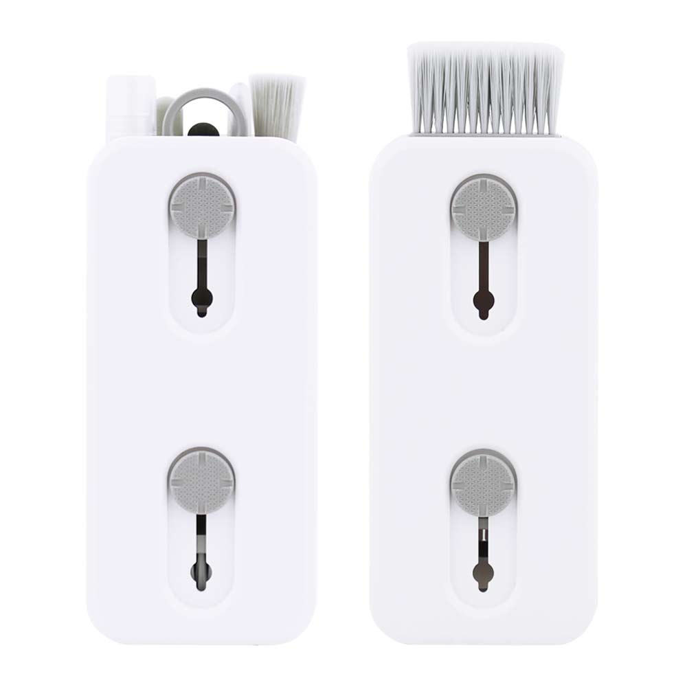Imagen 2 del producto Limpiador Pro Izuum 12 en 1, multiusos para dispositivos electrónicos, blanco