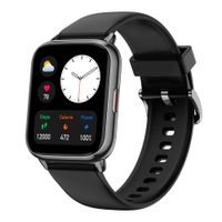 Reacondicionado: Smartwatch Amazfit  Watch POP 2, resistente al agua, Spo2, máx. 10 días, 100 modos deportivos, 1.78"", negro