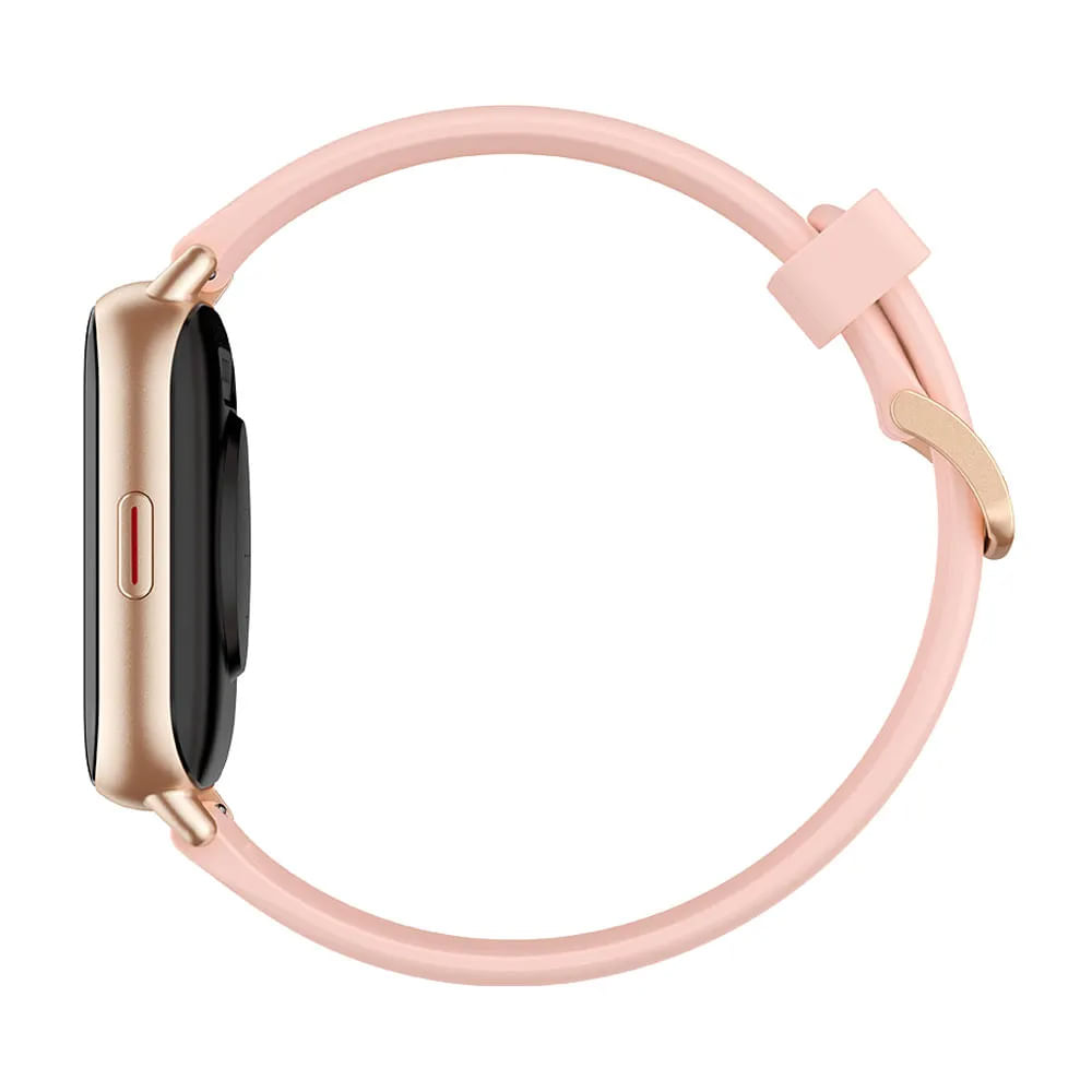 Imagen 2 del producto Reacondicionado: Smartwatch Amazfit Pop 2 resistente al agua IP68, batería hasta 10 días, +100 modos deportivos, SPO2 1.78"", rosado