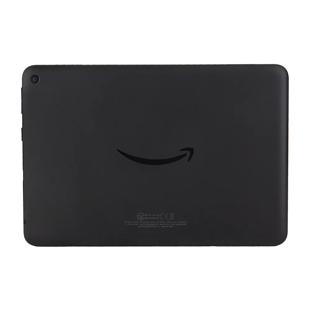 Imagen 2 del producto Reacondicionado: Tablet Amazon Fire HD 8” 10th generación, 32GB, 2GB RAM, 2MP negro