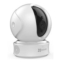Reacondicionado: Cámara de seguridad wifi Ezviz C6CN interior, 1080P, vertical/horizontal, modo privacidad