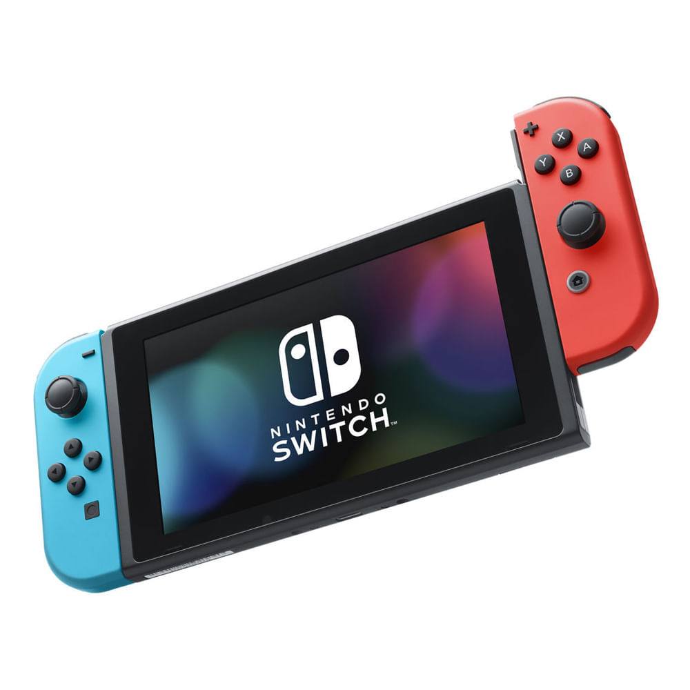 Imagen 2 del producto Reacondicionado: Consola Nintendo Switch 1.1 Mario Kart 8 Deluxe Bundle