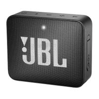 Reacondicionado: Parlante bluetooth JBL Go 2 potencia 3W, resistente al agua IPX7, hasta 5 horas de reproducción, negro