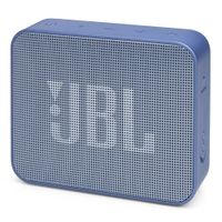 Reacondicionado: Parlante bluetooth JBL Go Essential potencia 3.1W, resistente al agua IPX7, hasta 5 horas de reproducción, azul