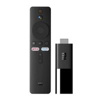Convertidor a smart TV Xiaomi Mi TV Stick Full HD, 8GB, 1GB ram, versión US + control remoto con Google Assistant Android TV (reempacado)
