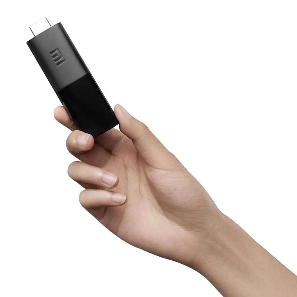 Imagen 2 del producto Convertidor a smart TV Xiaomi Mi TV Stick Full HD, 8GB, 1GB ram, versión US + control remoto con Google Assistant Android TV (reempacado)
