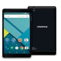 Tablet Advance SmartPad PS7246 8"" 3G, 16GB, 1GB RAM, cámara principal 2MP y frontal 0.3MP, Android 9.0, gris (reempacado)