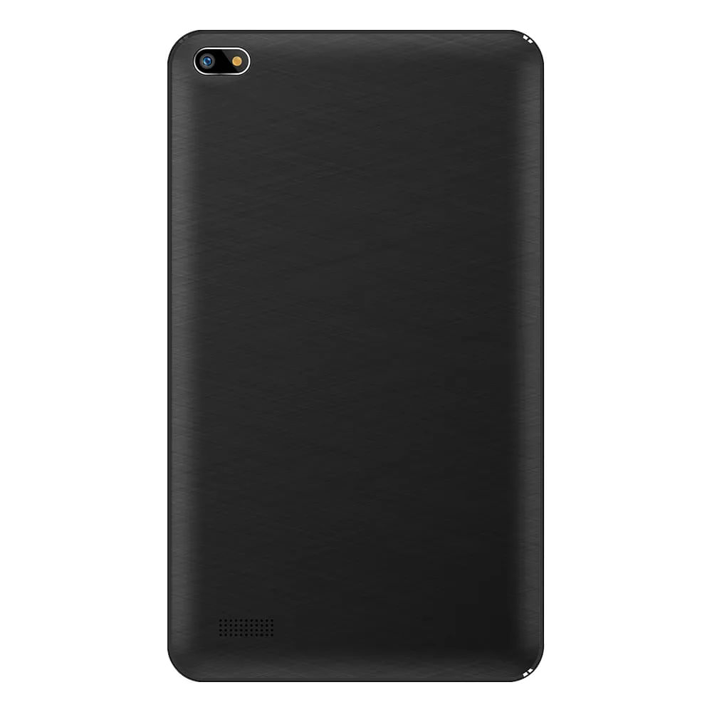 Imagen 2 del producto Tablet Mlogix 7"" 32GB, 2GB RAM, cámara 5MP y frontal 2MP, Octa-Core, 2500mAh, negro (reempacado)