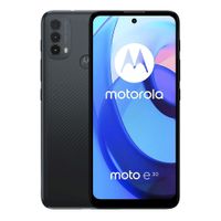 Celular Motorola E30 32GB, 2GB RAM, cámara trasera 48MP y frontal 8MP, 6.5"", gris (reempacado)