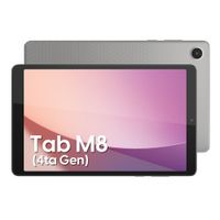 Tablet Lenovo Tab M8 (4ta Gen) TB300XU 8"" 64GB, 4GB RAM, cámara principal 5MP y frontal 2MP, 4G LTE (reempacado)