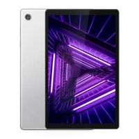 Tablet Lenovo TAB M10 HD 2da Gen 10.1"", ranura para Sim, 64GB, 4GB RAM, cámara 8MP y frontal 5MP, MediaTek, 5000 mAh, gris (reempacado)