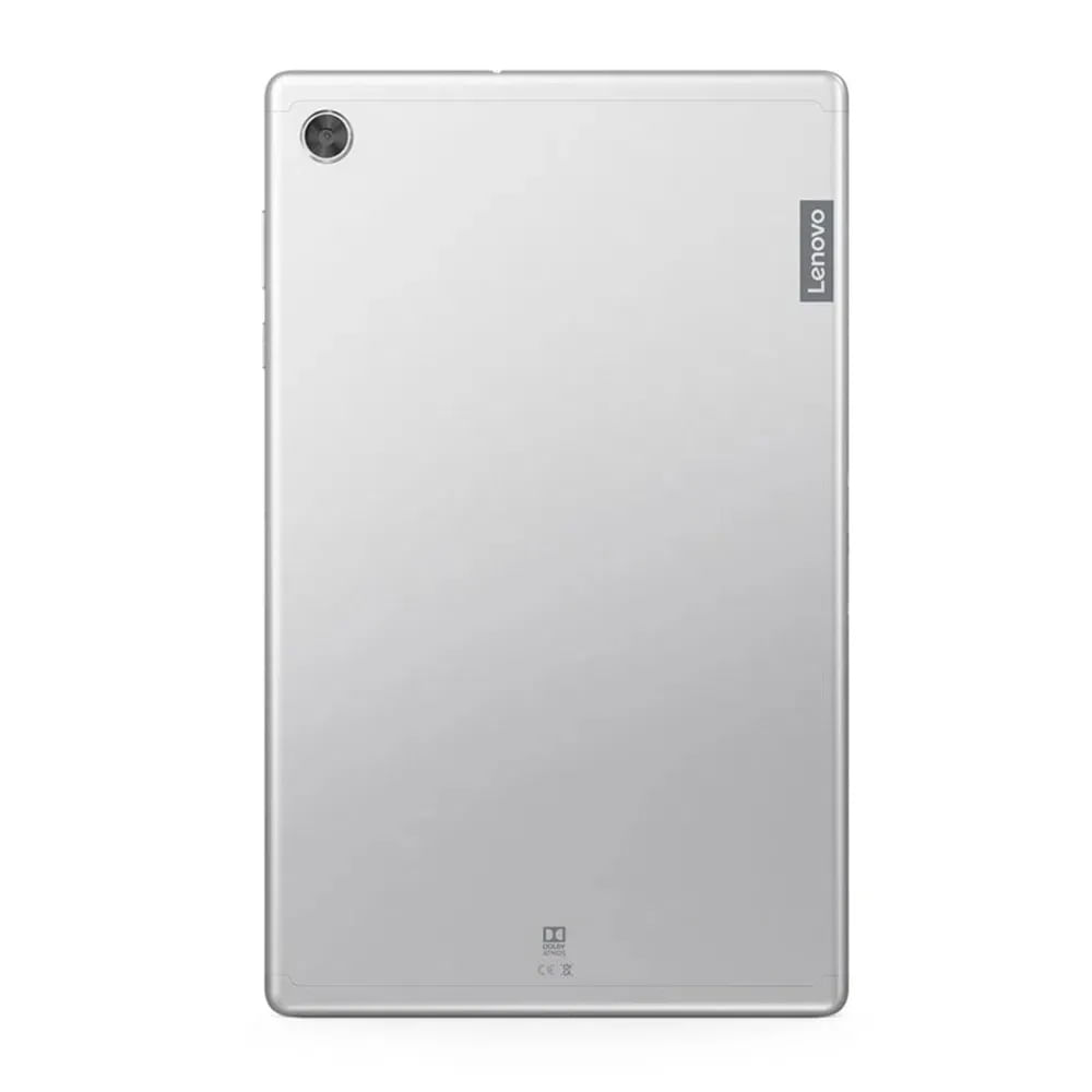 Imagen 2 del producto Tablet Lenovo TAB M10 HD 2da Gen 10.1"", ranura para Sim, 64GB, 4GB RAM, cámara 8MP y frontal 5MP, MediaTek, 5000 mAh, gris (reempacado)
