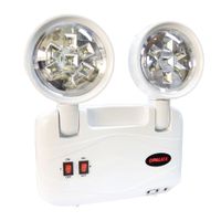 Reacondicionado: Lámpara de emergencia Opalux 9101220LED, 14 led, 8 horas