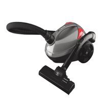 Aspiradora con bolsa Thomas TH-1407 1400W, 3 etapas de filtrado, gris (reempacado)