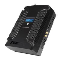 Ups Forza Power Technologies HT-752LCD 750VA 375W 10 Outputs (reempacado)