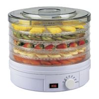 Deshidratador de alimentos Blanik BDA020 250w (reempacado)
