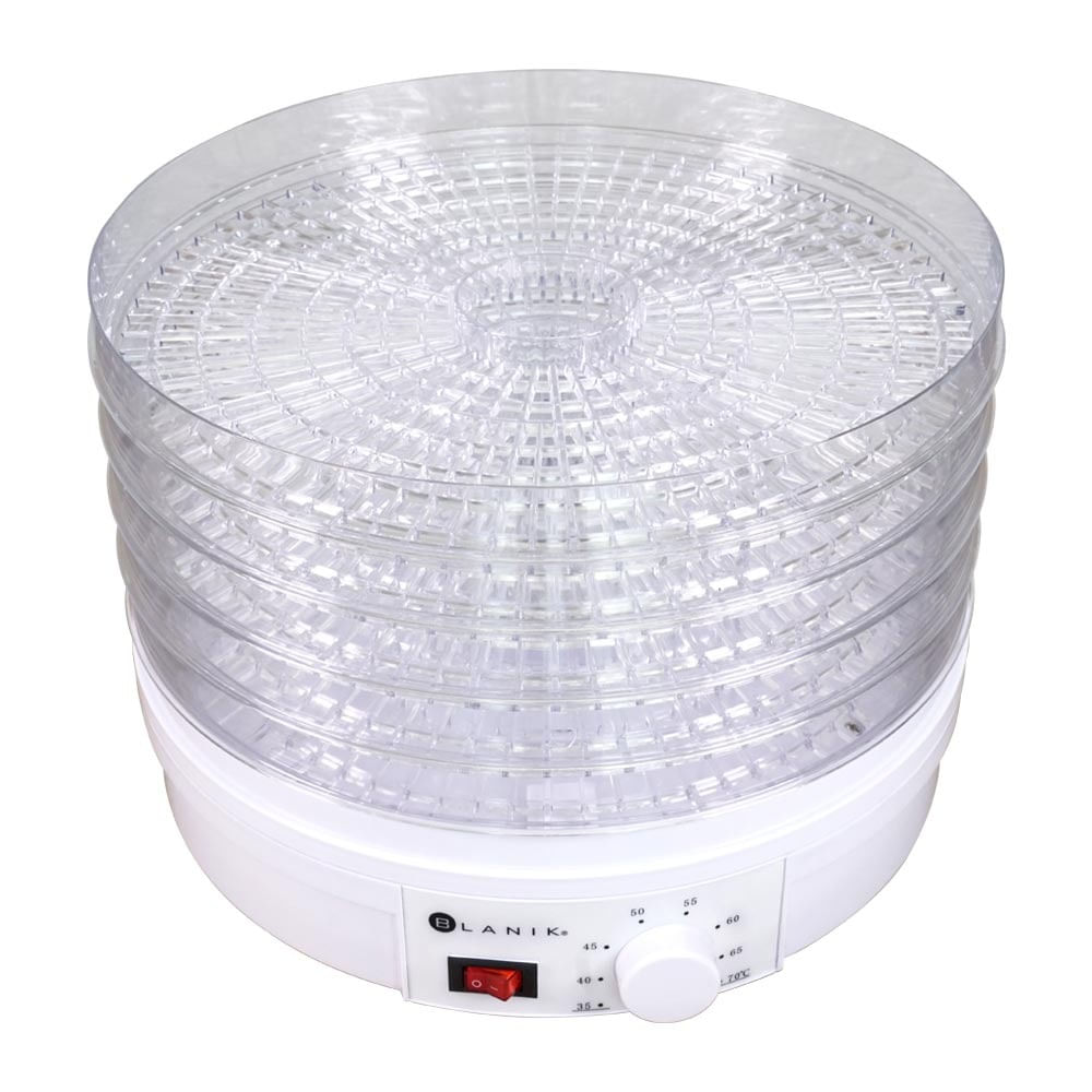 Imagen 2 del producto Deshidratador de alimentos Blanik BDA020 250w (reempacado)