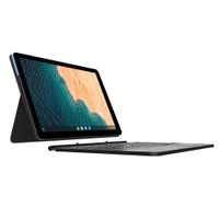 Tablet Lenovo IdeaPad Duet Chromebook 10"" 128GB, 4GB, 8-Core, cámara principal 8MP y frontal 2MP, gris