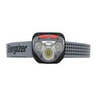 Linterna de cabeza Energizer 400 lum visión focus (reempacado)
