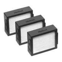Filtros Irobot para Roomba E/I x3 unidades (reempacado)