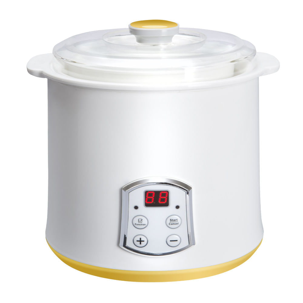 Imagen 1 del producto Yogurt maker pro Blanik Thomas BYMP048, 20 W, 2 litros, blanco (reempacado)
