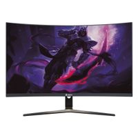 Monitor curvo Teros 27"" TE-2730S Panel VA, FHD(1920x1080), 100Hz, 5ms, entradas HDMI/VGA, FreeSync
