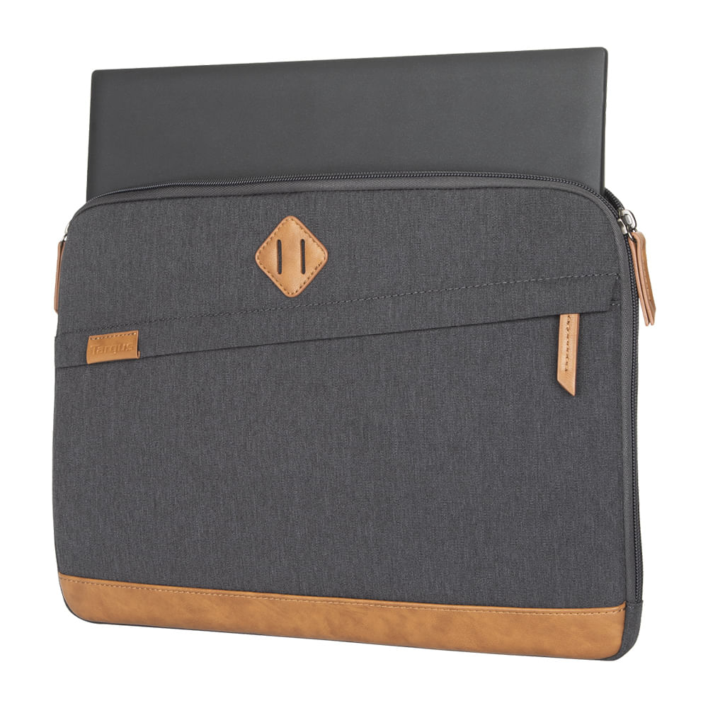 Imagen 1 del producto Funda para laptop 14"" Strata III Sleeve, gris