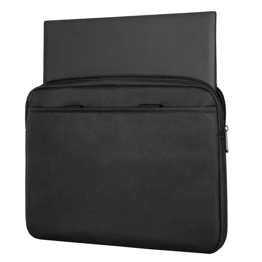 Funda para laptop 14" Slipskin Sleeve, negro