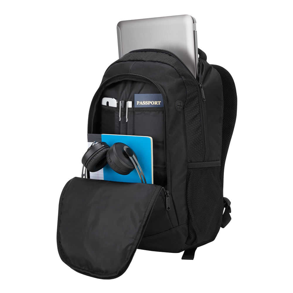 Imagen 1 del producto Mochila Targus 15.6"" City Blackpack, negro