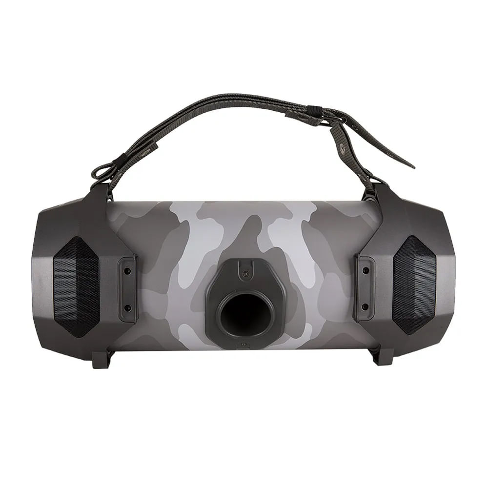 Imagen 2 del producto Reacondicionado: Parlante bluetooth karaoke Coolbox con subwoofer, batería recargable