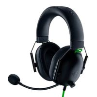 Reacondicionado: Audífonos gamer Razer BlackShark V2 X sonido surround 7.1, conexión 3.5 mm, multiplataforma