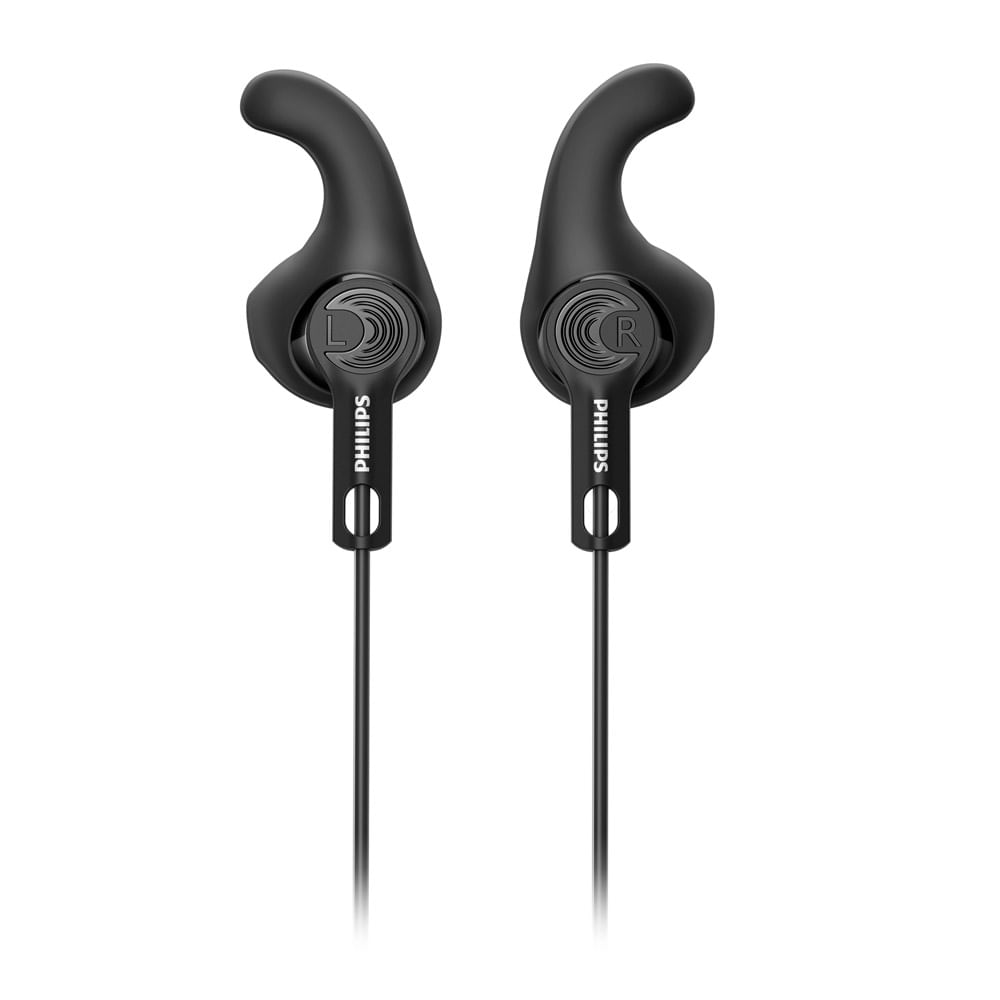 Imagen 2 del producto Reacondicionado: Audífonos bluetooth in ear Philips TAA3206BK IP57, máx. 10 horas, control de música y llamadas, negro
