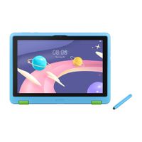 Reacondicionado: Tablet Huawei MatePad T10 Kids, 9.7"", 32GB, 2GB RAM, cámara principal 5MP, frontal 2MP,  Kirin 710A, 5100 mAh, EMUI 10.1, azul