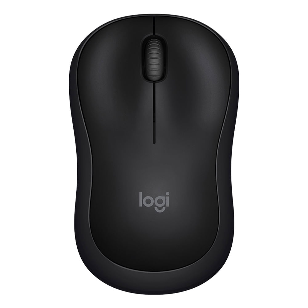 Mouse inalámbrico Logitech M240 Silent bluetooth, 4000 dpi, 3 botones, grafito
