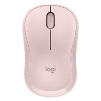 Mouse inalámbrico Logitech M240 Inalámbrico Logitech M240 Bluetooth, 4000 dpi, 3 botones, rosado