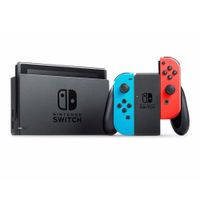 Consola Nintendo Switch 1.1 Mario Kart 8 Deluxe Bundle (reempacado)