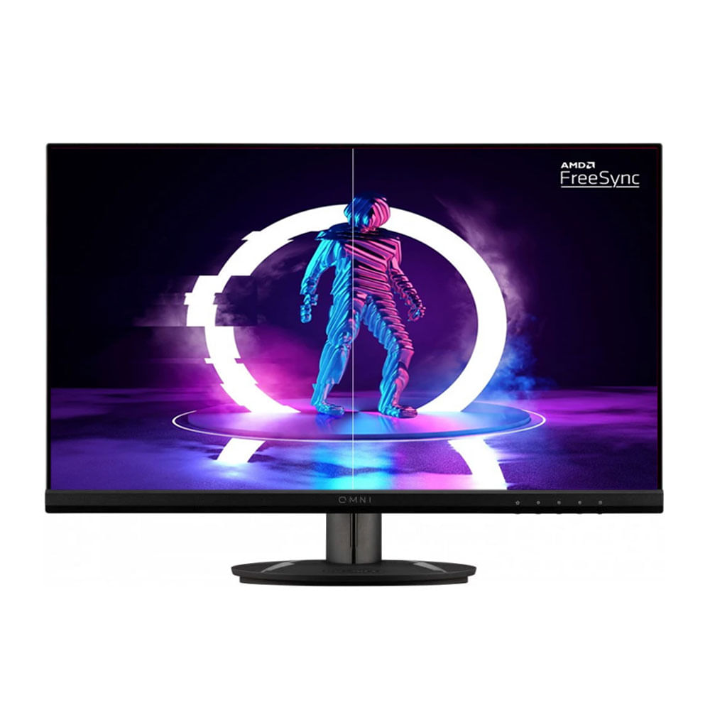 Monitor gamer plano 24" Viewsonic VX2416 Panel IPS, FHD (1920x1080), 1 ms, 100 Hz, Freesync