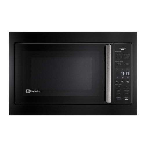 Microondas Electrolux EMTP24G2GXB, capacidad 30 litros, panel digital, negro