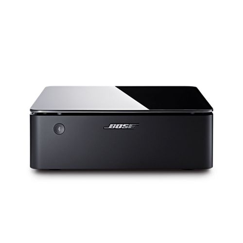 Amplificador estéreo Bose Music 125W x2, ethernet, wifi, bluetooth, negro
