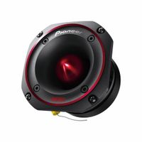 Parlante Tweeter Pioneer TS-B401PRO 4"", 600W, negro