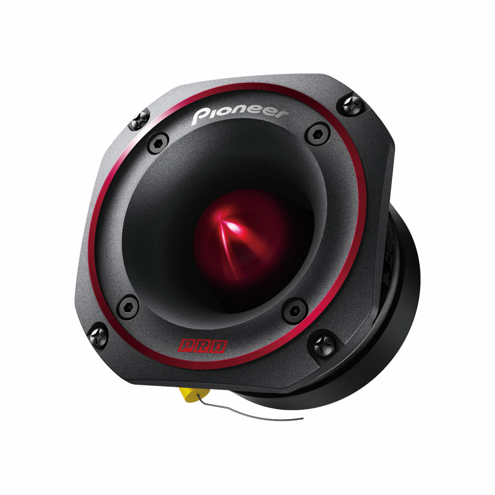 Parlante Tweeter Pioneer TS-B401PRO 4", 600W, negro